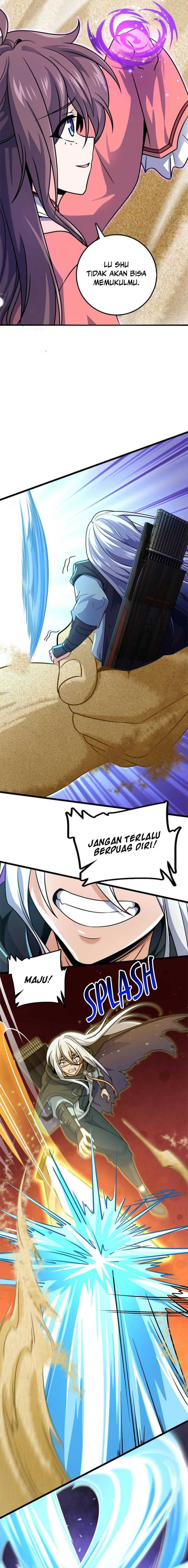 Spare Me, Great Lord! Chapter 604 Gambar 3